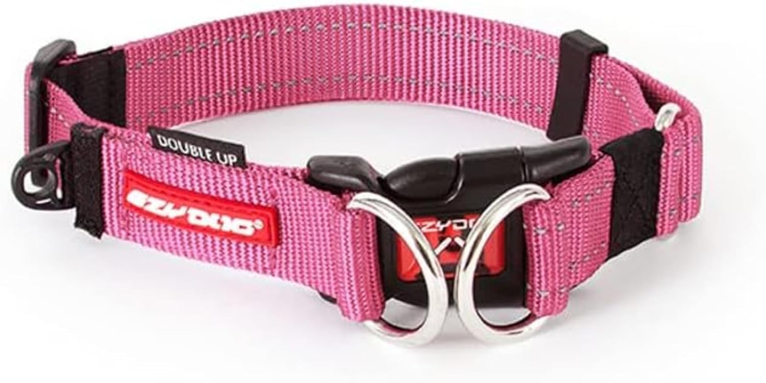 EZYDOG Double Up Dog Collar | PetNestUK