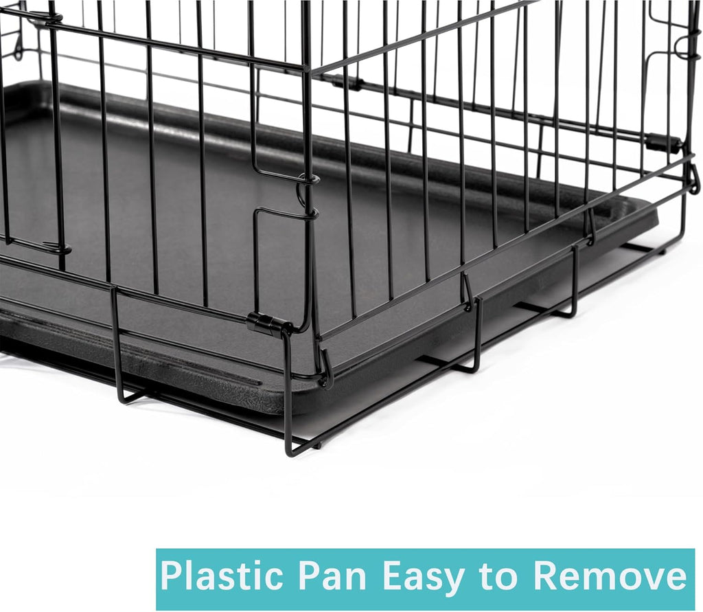 Dog Crate Dog Puppy Pet Cage, Dog Crate with | PetNestUK
