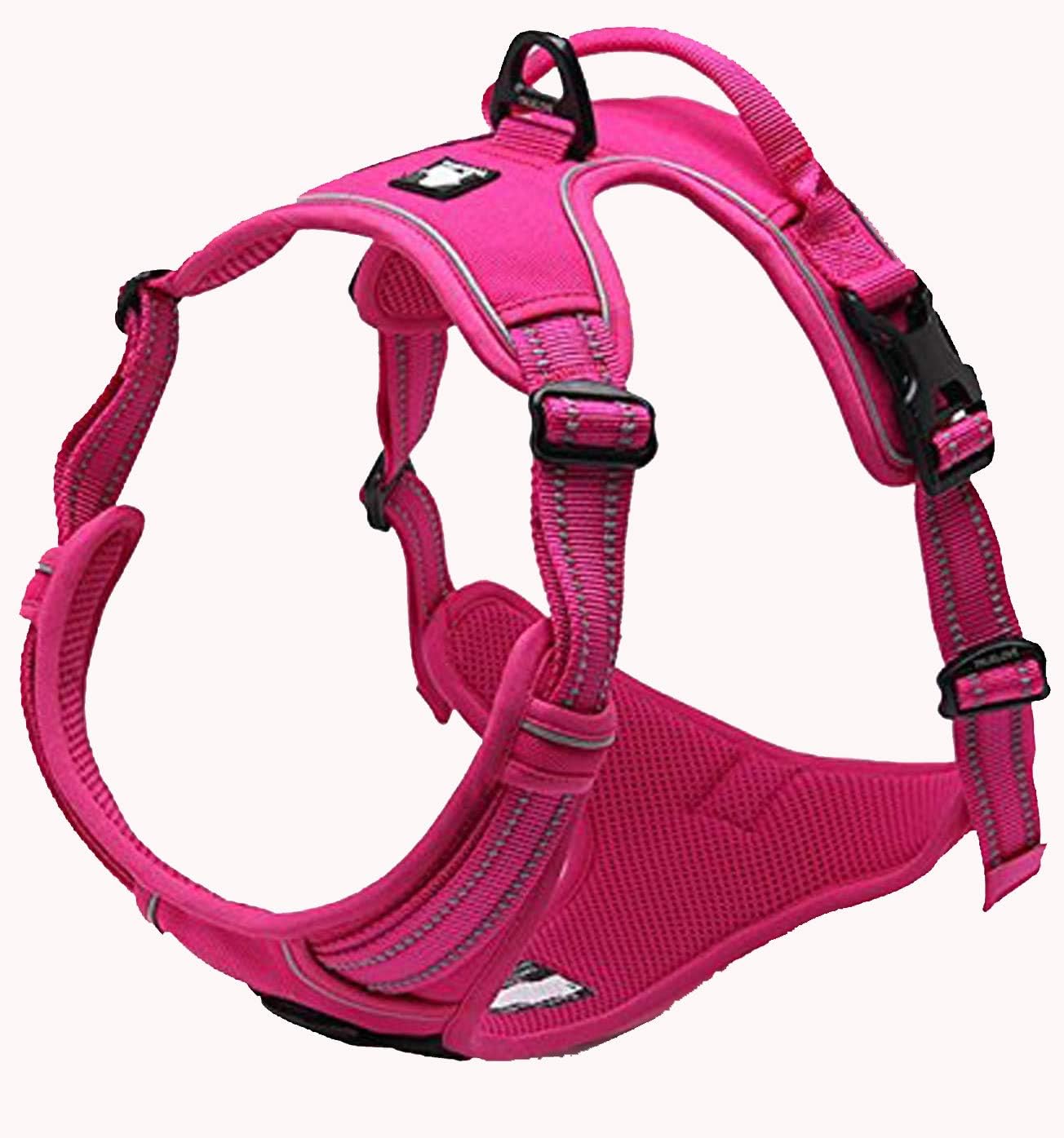 TrueLove Dog Harness TLH5651 No-pull Reflective | PetNestUK