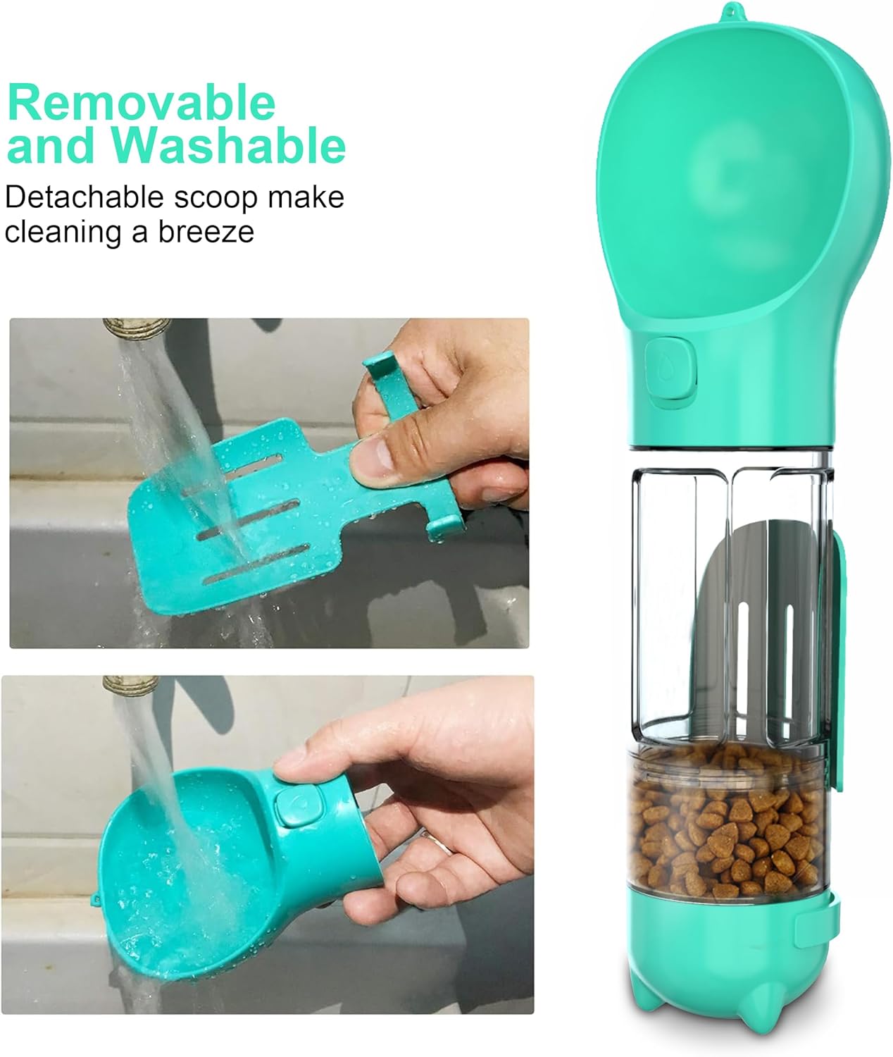 RFinote Dog Water Bottle | PetNestUK