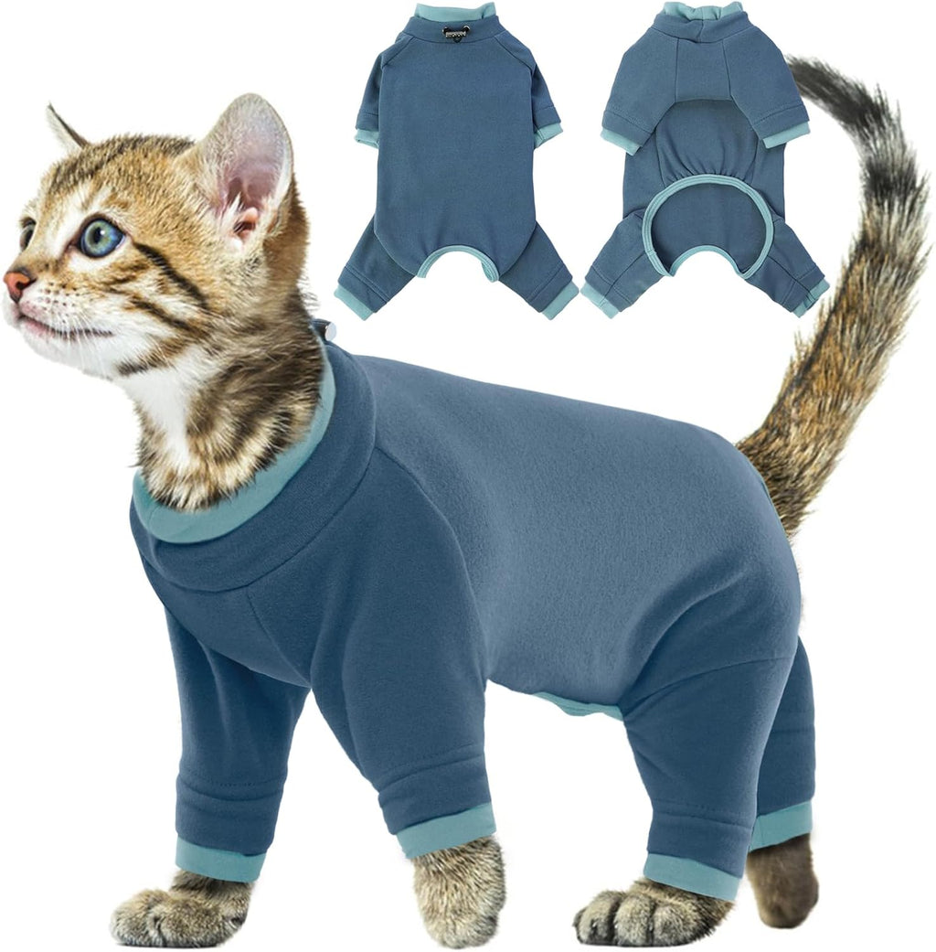 Cat Hair Sticky Onesie, Cat Soft Pajama Cat | PetNestUK