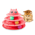 FurDreams Cat Roller Ball Toy Interactive | PetNestUK
