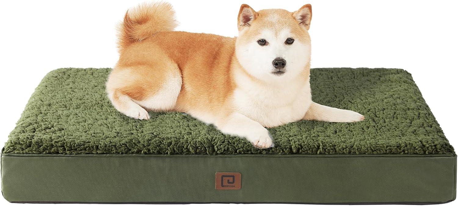 EHEYCIGA Orthopedic Dog Beds Small, Medium, | PetNestUK