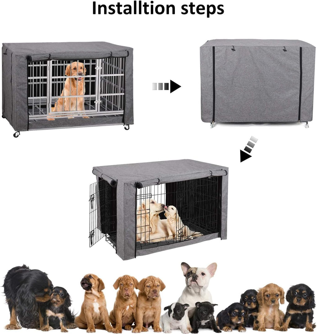 Dog Crate Cover | PetNestUK