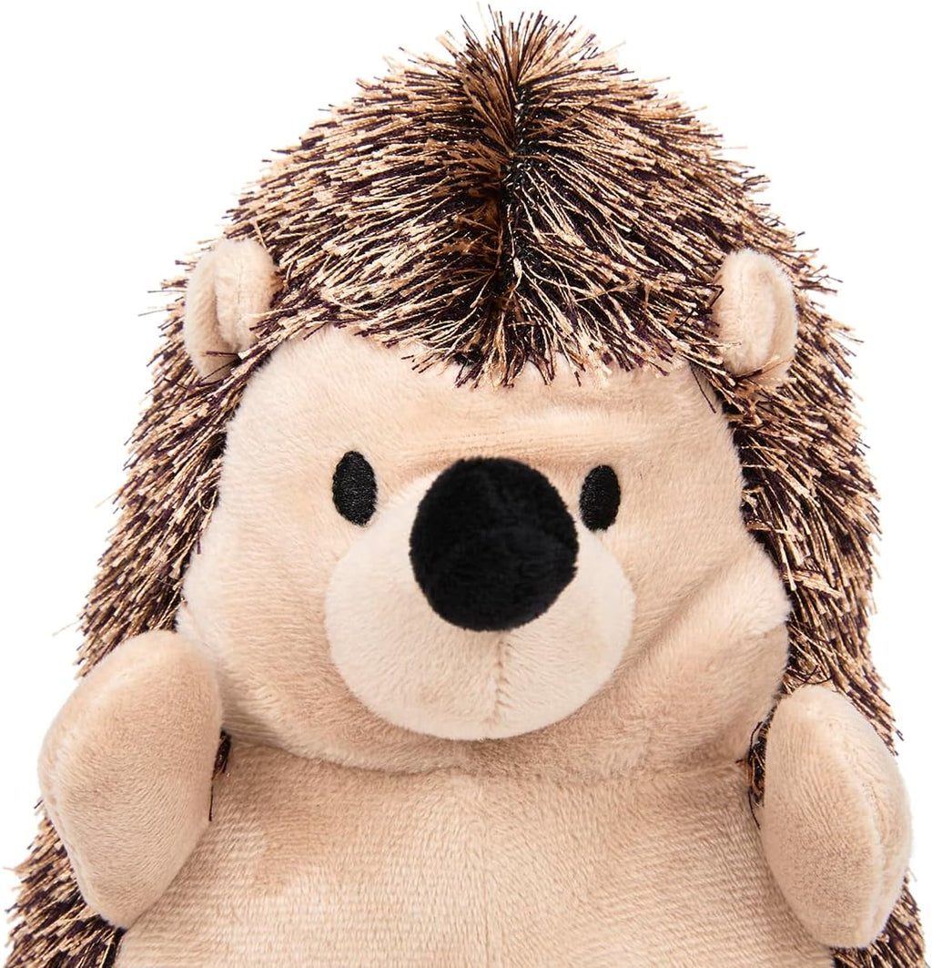 Petface Heston Hedgehog Plush Dog Toy (Pack of | PetNestUK