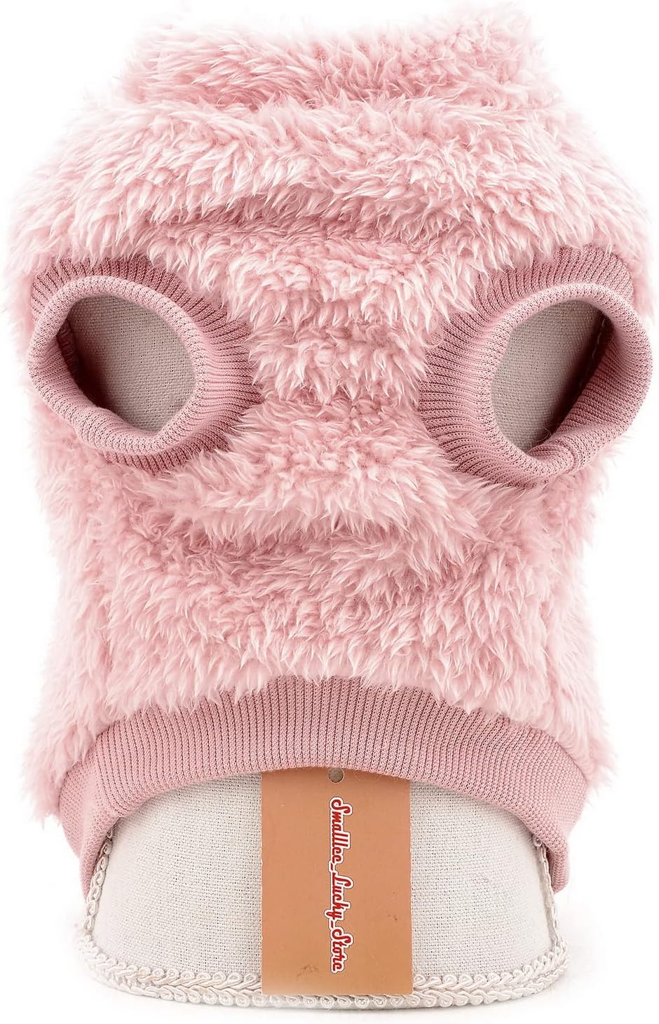 SMALLLEE_LUCKY_STORE Pet Sherpa Fleece Jumper | PetNestUK