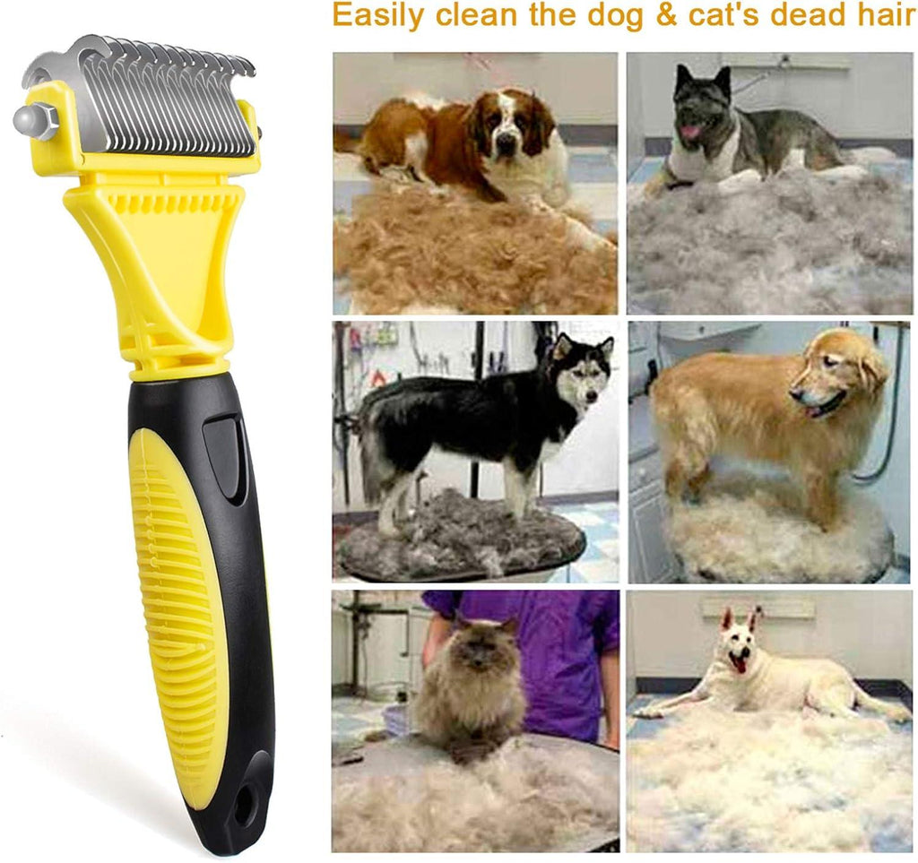 Morpilot Dog Brush Cat Brush Grooming Comb, | PetNestUK