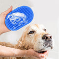 D.A.Y. Republic Rubber Pet Grooming Mitt