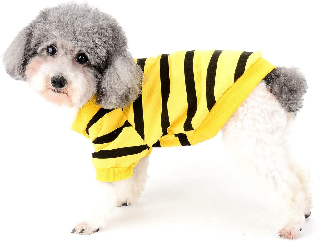 Zunea Lightweight Shirts for Small Dogs