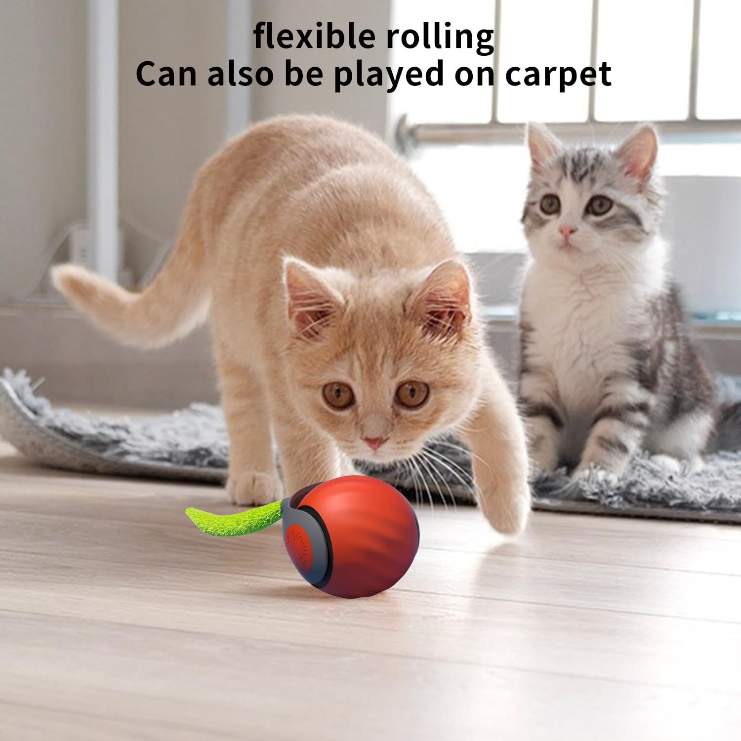 Speedy Tail Cat Toy, Speedy Tail 2.0, Smart | PetNestUK