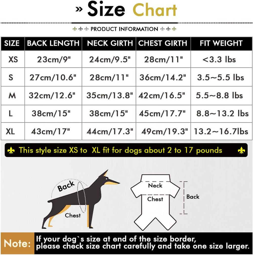 SMALLLEE_LUCKY_STORE Small Dog Cat Winter Coat | PetNestUK