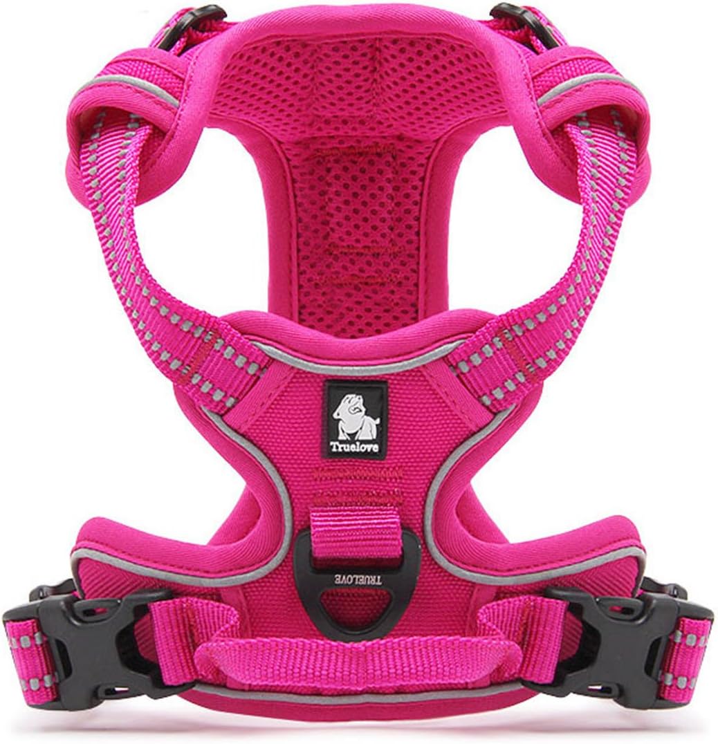 TrueLove Dog Harness TLH5651 No-pull Reflective | PetNestUK