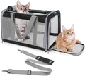 TIYOLAT Cat Carrier, Pet Carrier Airline | PetNestUK