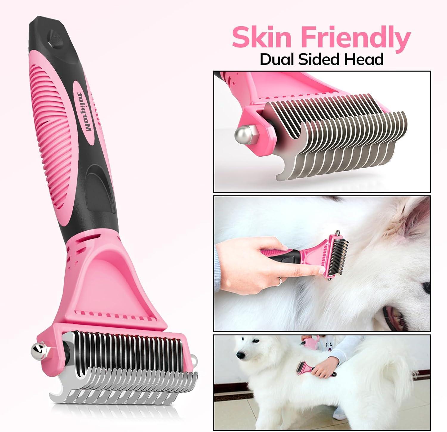Morpilot Dog Brush Cat Brush Grooming Comb, | PetNestUK