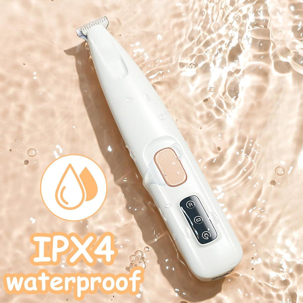Dog Paw Trimmer Pet Micro Precision Trimmer | PetNestUK