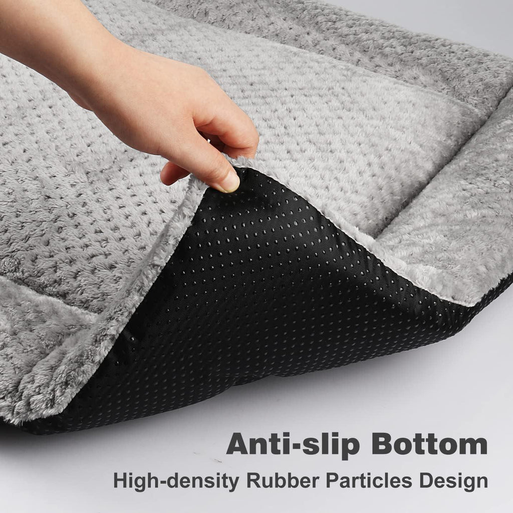 ASIJIA Dog Bed Mat Large 90 x 58CM Washable | PetNestUK