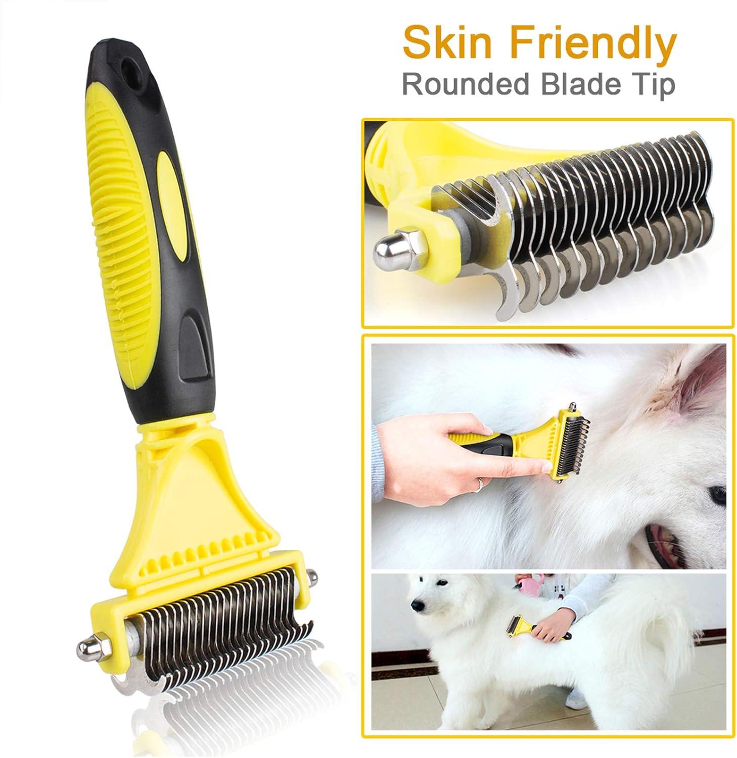 Morpilot Dog Brush Cat Brush Grooming Comb, | PetNestUK