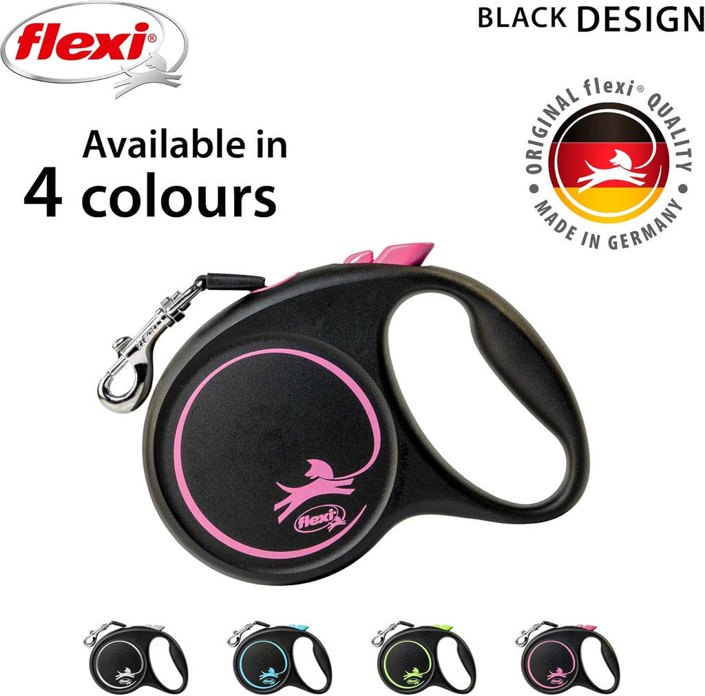 flexi New Classic Retractable Tape Dog Lead