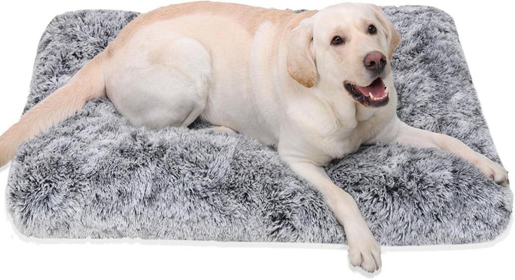 Jaspuriea Washable Dog Crate Mattress