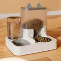 Automatic Food Feeder and Waterer Set 3.2L, 2 | PetNestUK