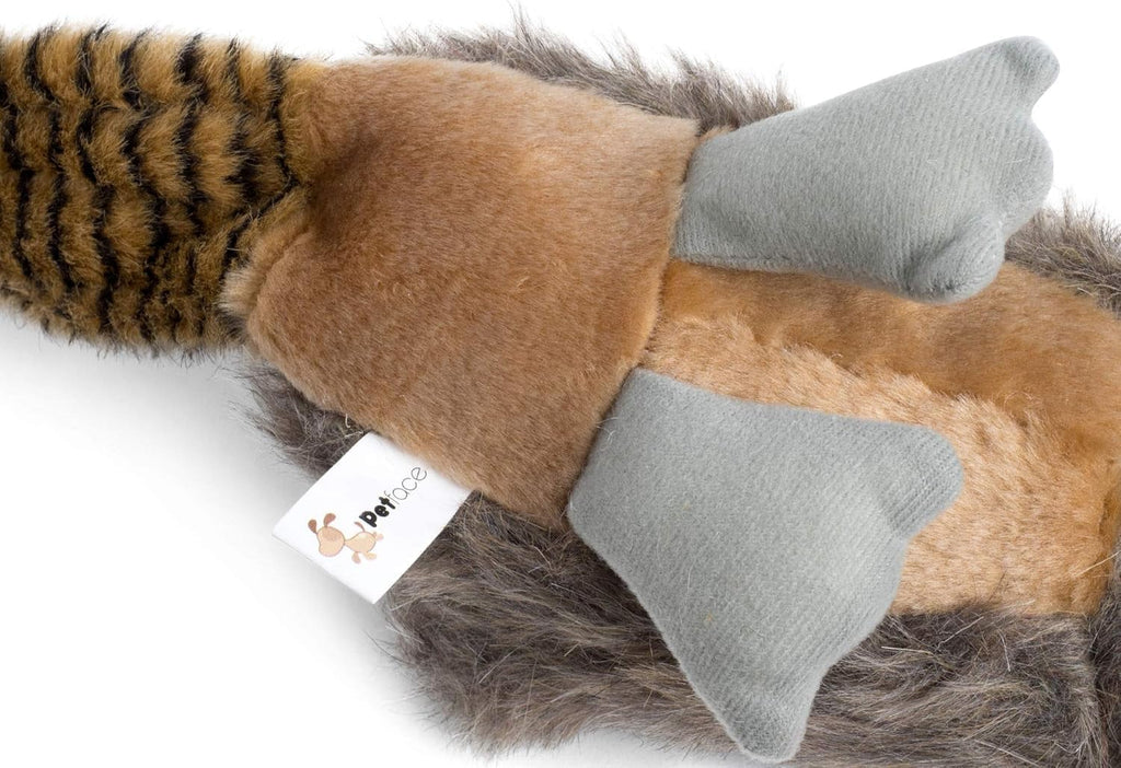 Petface Plush and Squeaky Dog Toys