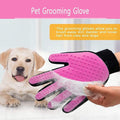 BYETOO Pet Grooming Gloves, One Pair