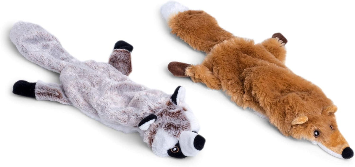 Petface Plush and Squeaky Dog Toys