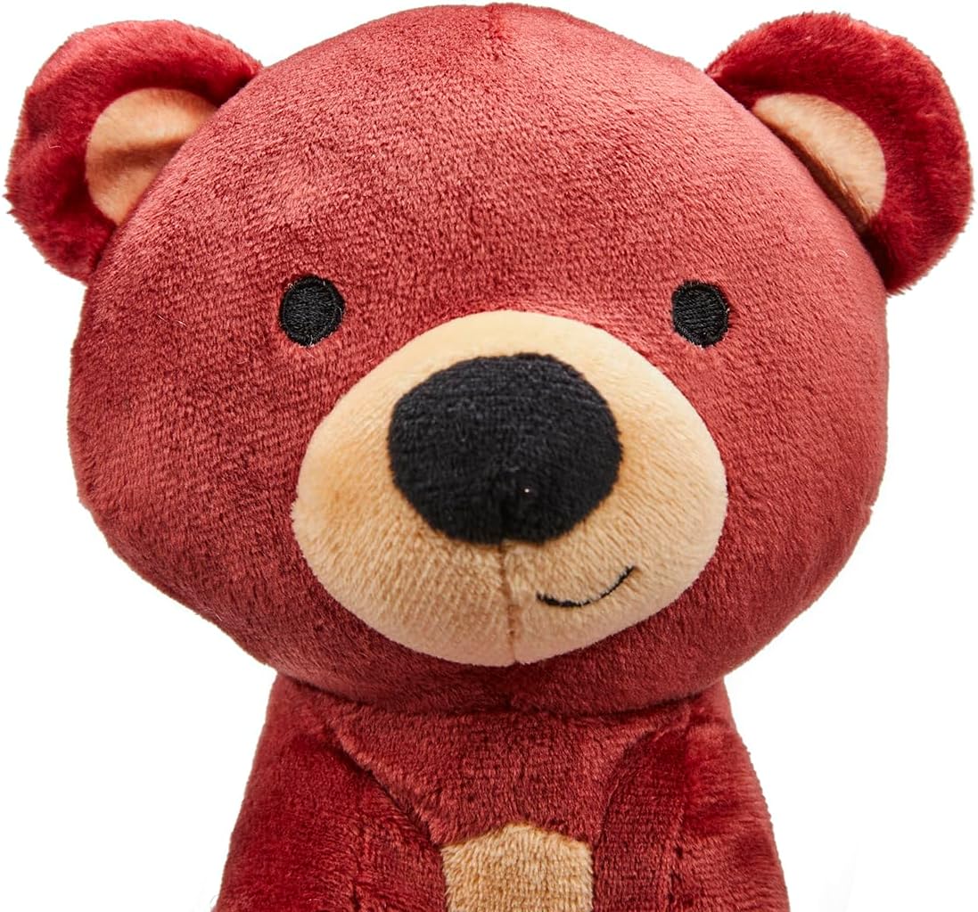 Petface Heston Hedgehog Plush Dog Toy (Pack of | PetNestUK