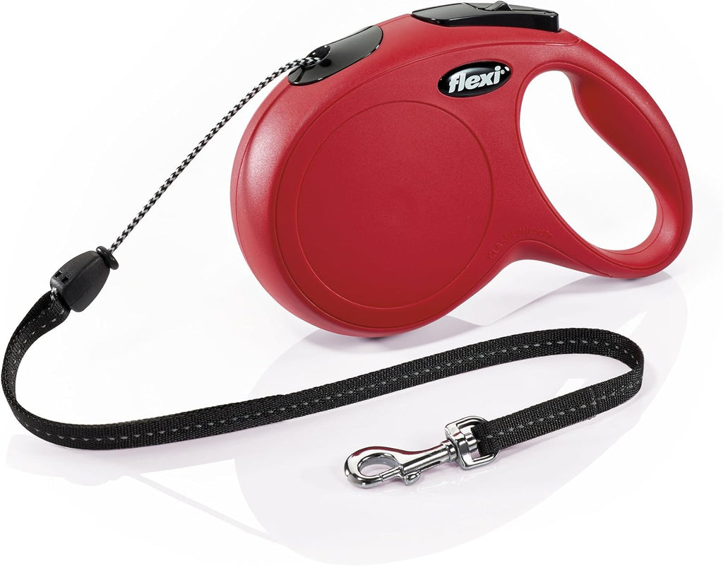 Flexi New Classic Tape Blue Large 8m Retractable | PetNestUK