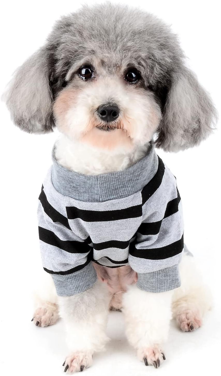 Zunea Dog Shirts for Small Dogs Summer Basic | PetNestUK