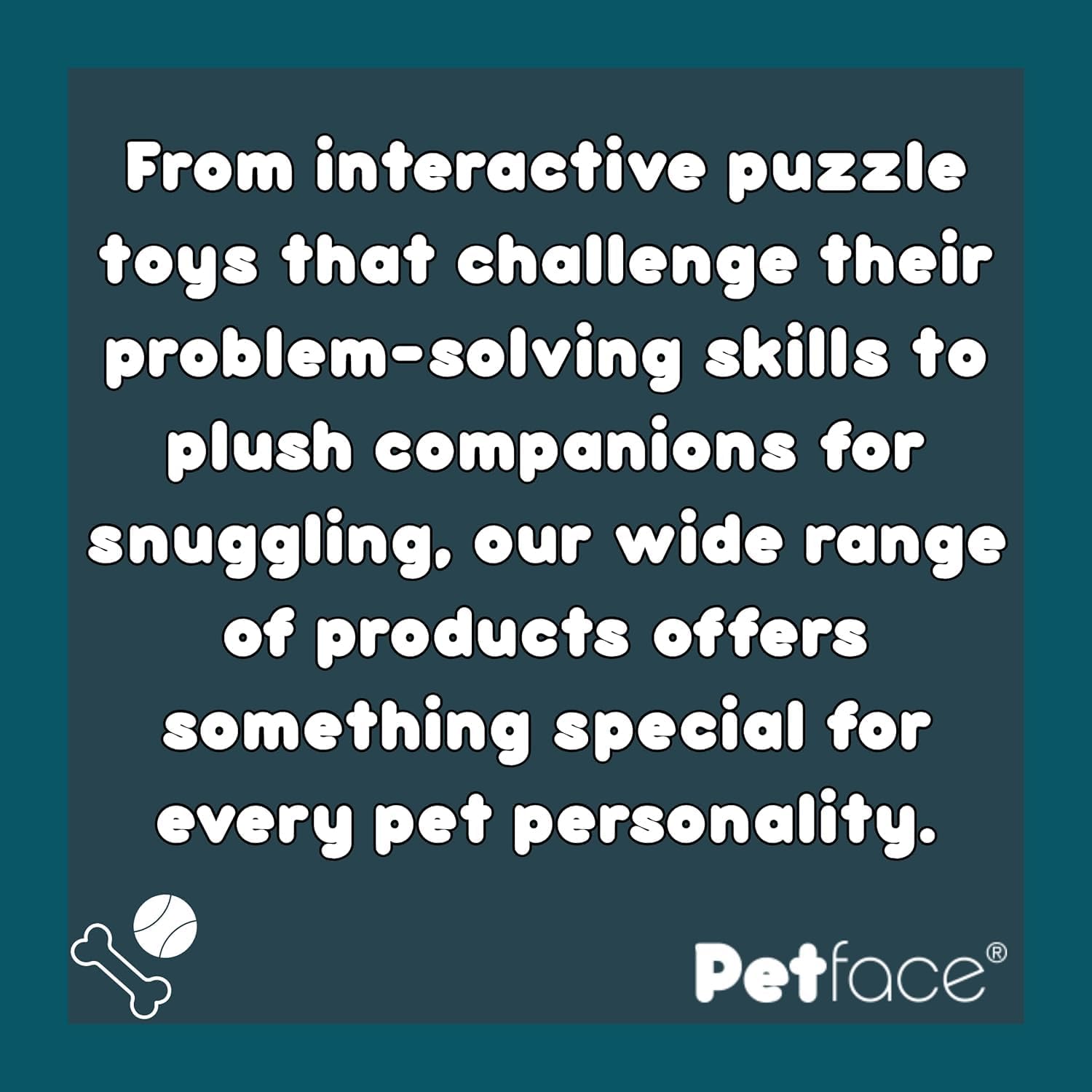 Petface Latex Apple Soft Chew Dog Toy, Large | PetNestUK