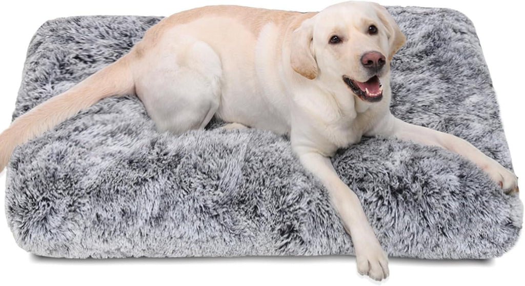 Jaspuriea Washable Dog Crate Mattress