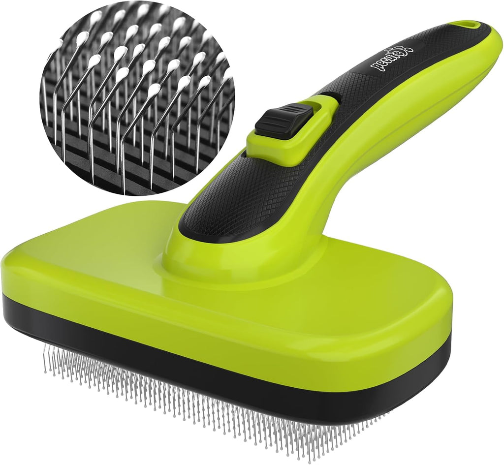 Pecute Cat Brush Dog Brush, Cat Hair Brush for | PetNestUK