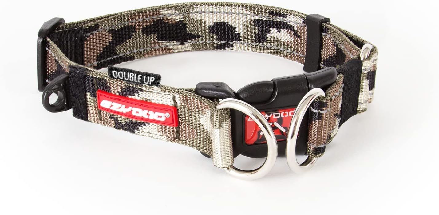 EZYDOG Double Up Dog Collar | PetNestUK