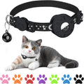 Simket Airtag Cat Collar, Refective Collar for | PetNestUK