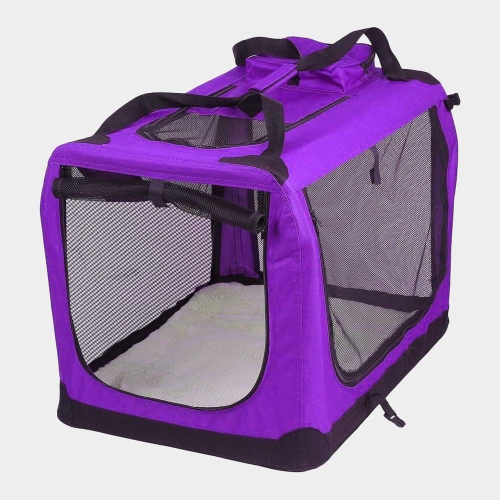 Petbarn Portable Soft Fabric Pet Carrier Folding | PetNestUK