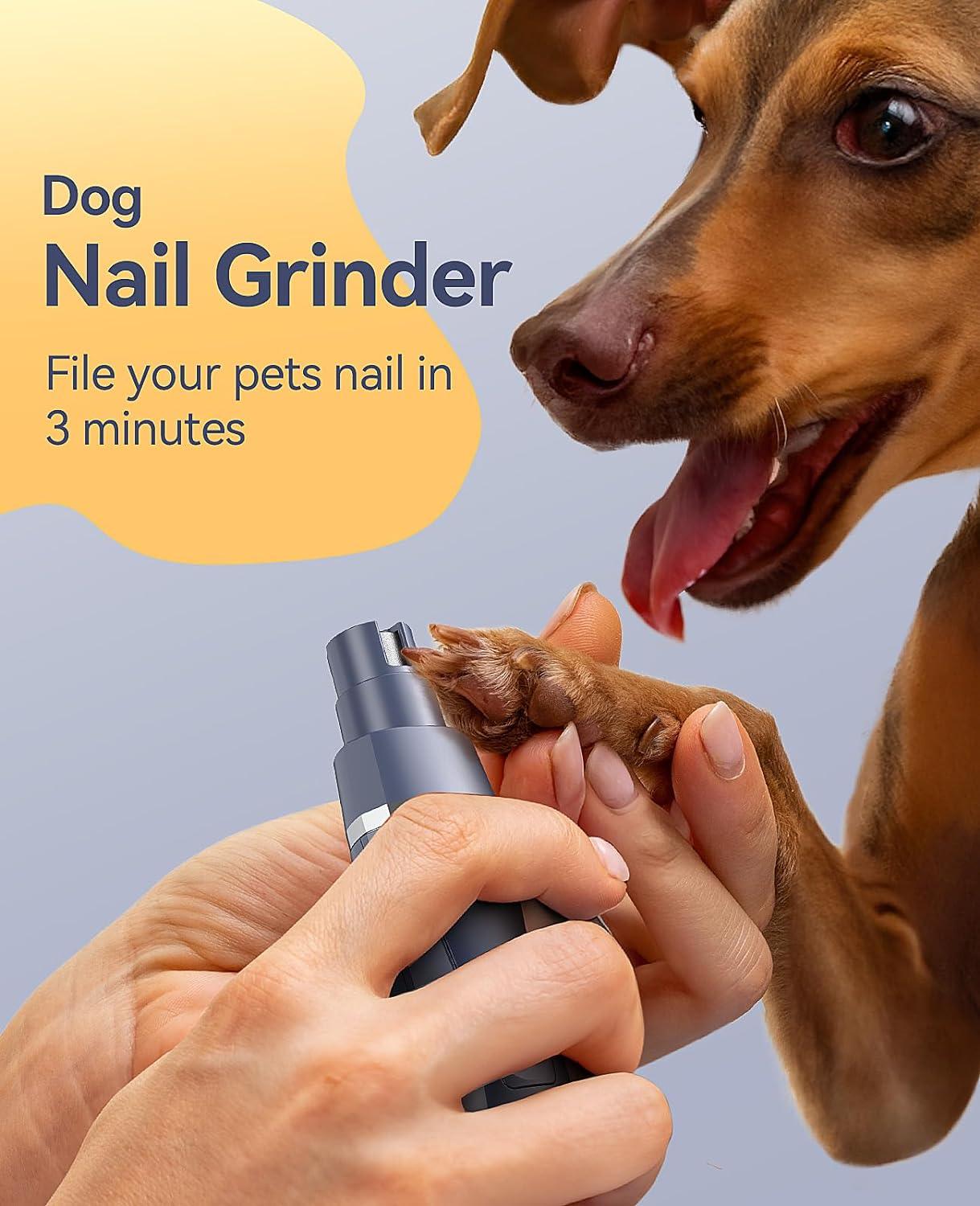 oneisall Dog Cat Grooming Kit 4 in 1 Cordless, | PetNestUK