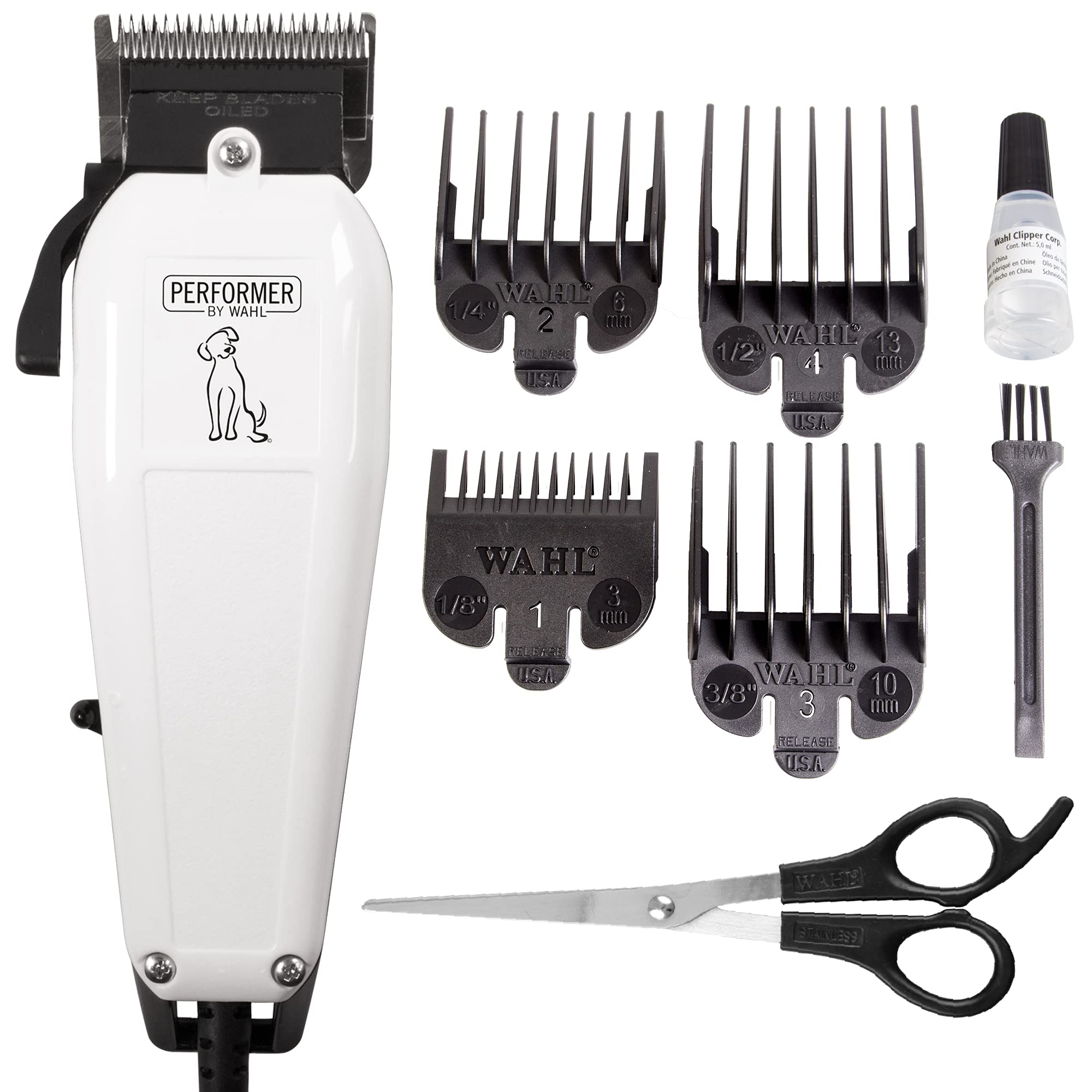 Wahl Performer Pet Clipper, Corded Dog Clippers, | PetNestUK
