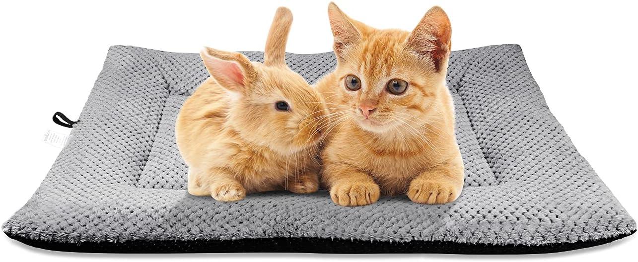 Onarway Dog Bed Mat Medium: Washable Fluffy Dog | PetNestUK