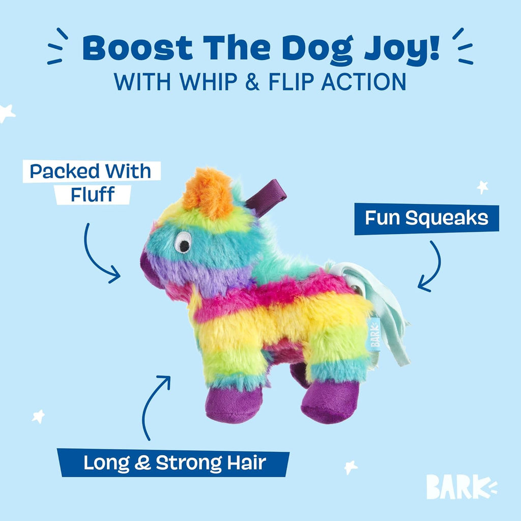 Barkbox Squeaky Dog Toys - Plush and Squeak Chew | PetNestUK