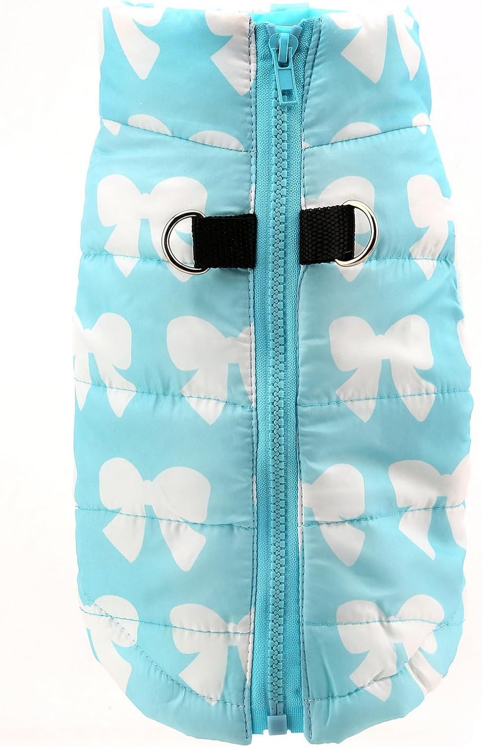 SMALLLEE_LUCKY_STORE Small Dog Cat Winter Coat | PetNestUK