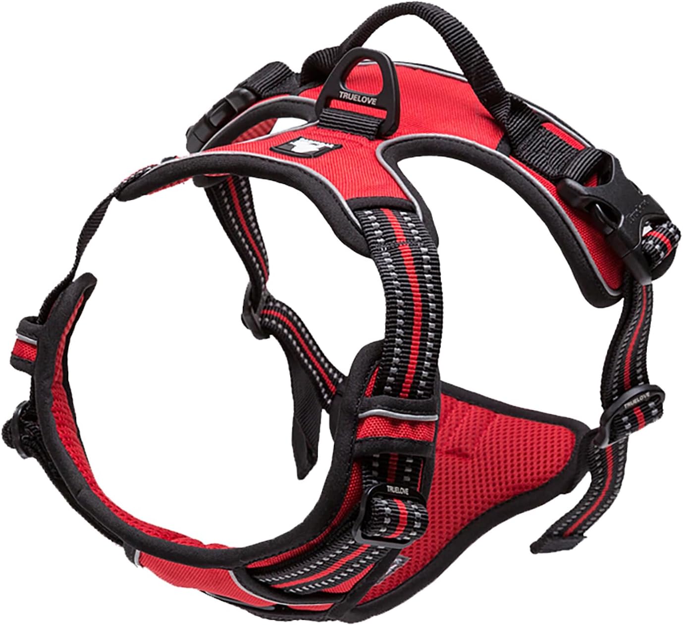 TrueLove Dog Harness TLH5651 No-pull Reflective | PetNestUK