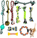 Aitmexcn Dog Rope Toys for Large Medium Dog | PetNestUK
