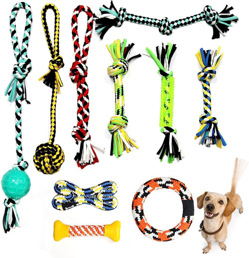 Aitmexcn Dog Rope Toys for Large Medium Dog | PetNestUK