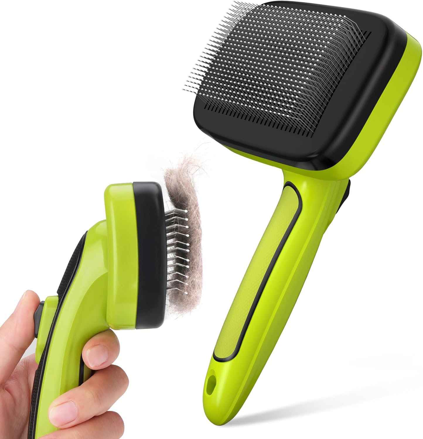 Pecute Cat Brush Dog Brush, Cat Hair Brush for | PetNestUK