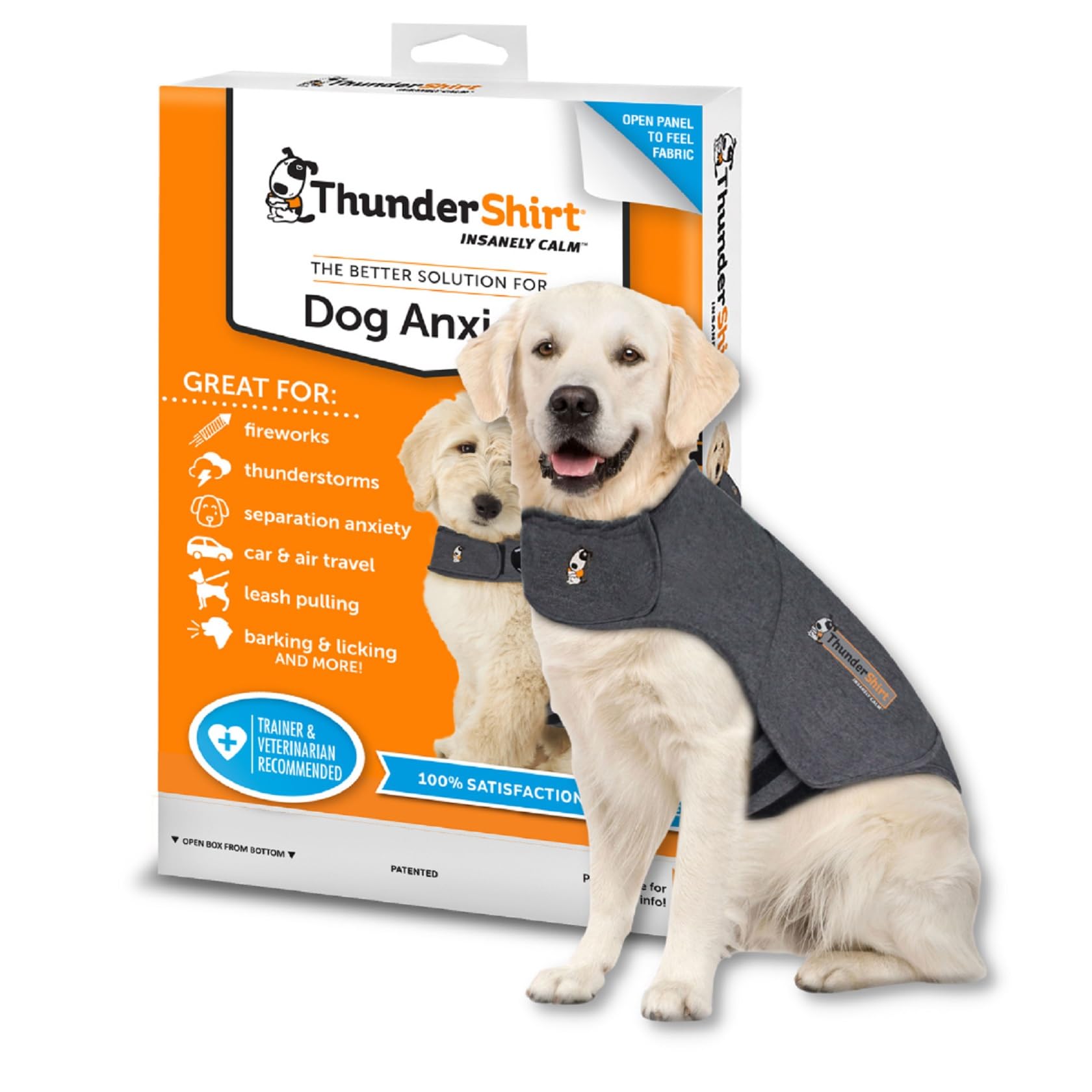 ThunderShirt for Dogs | PetNestUK