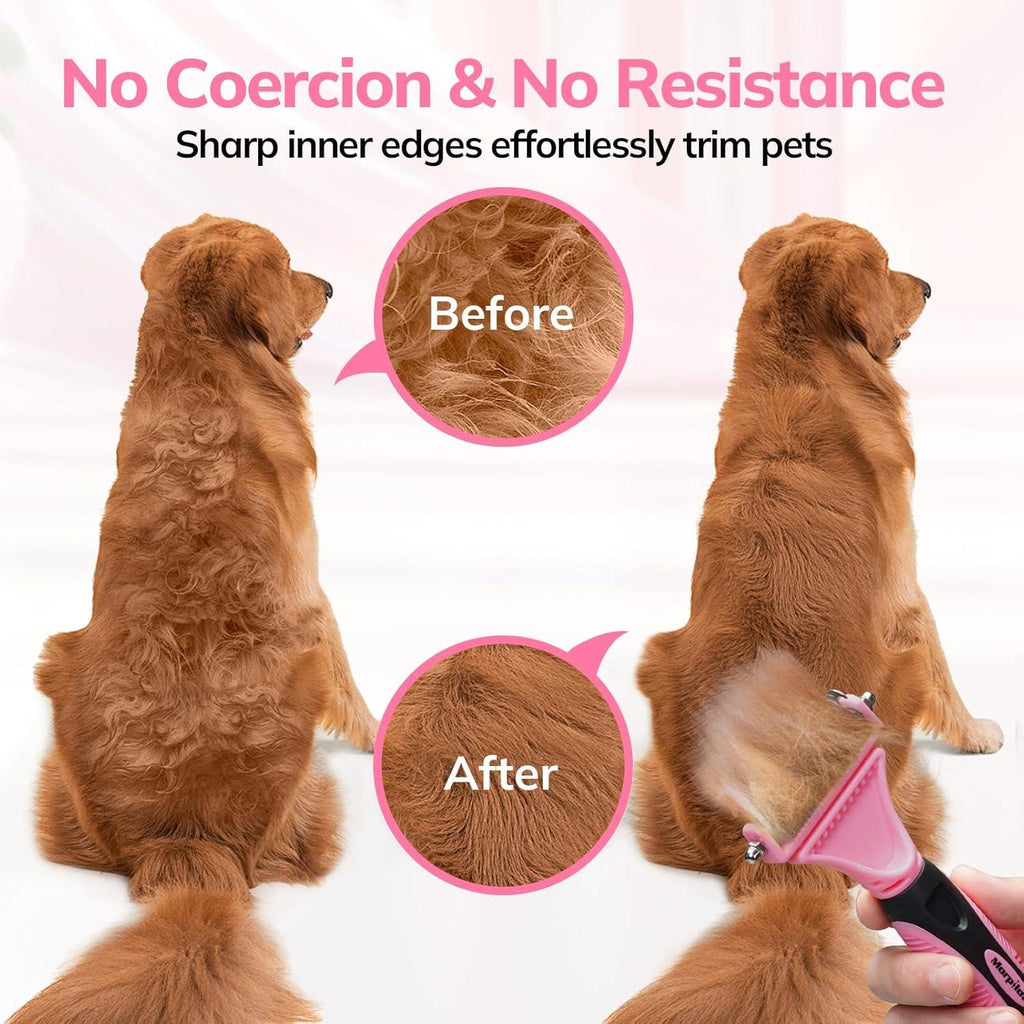 Morpilot Dog Brush Cat Brush Grooming Comb, | PetNestUK