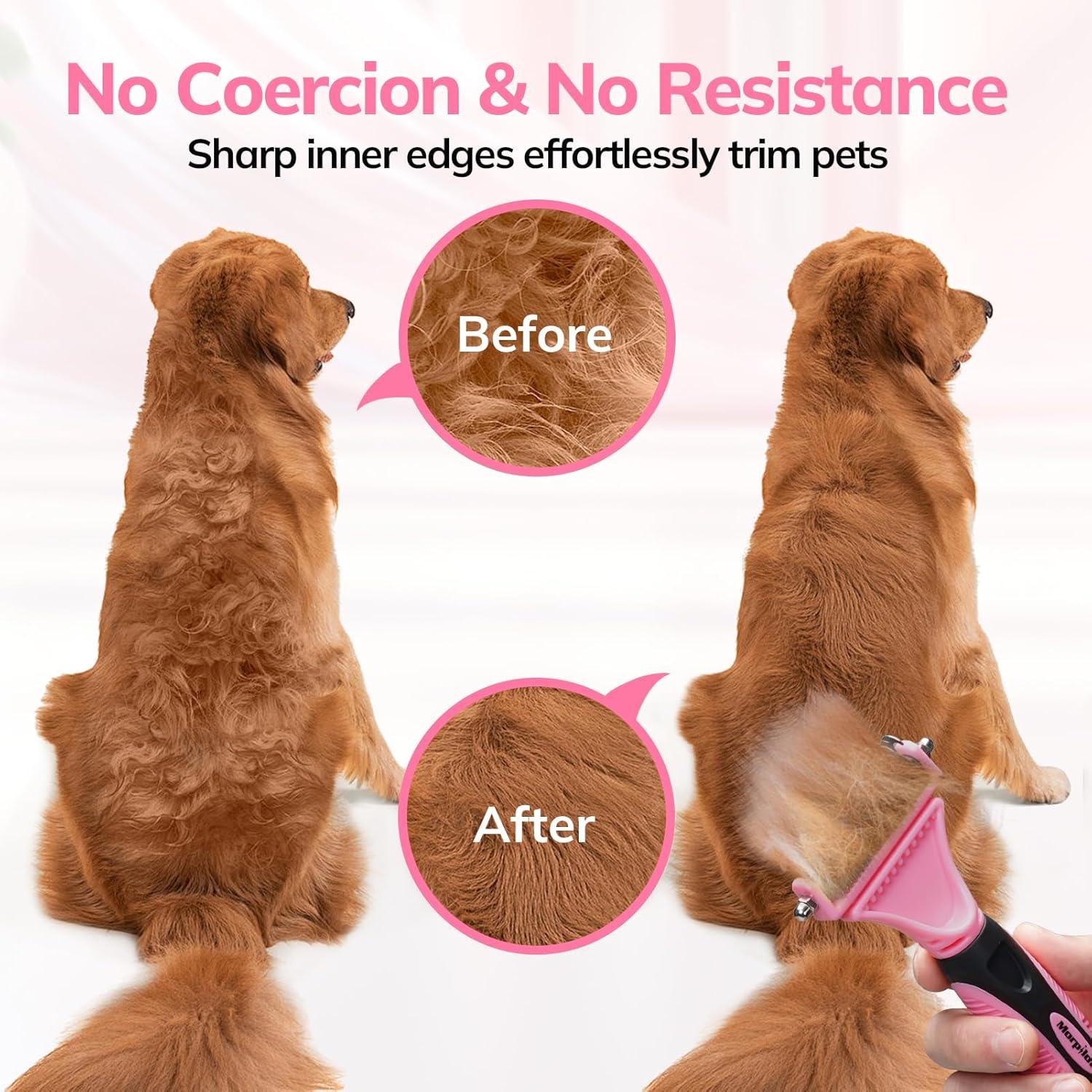 Morpilot Dog Brush Cat Brush Grooming Comb, | PetNestUK