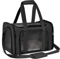Qlfyuu Cat, Dog Carrier Portable, Soft Sided, | PetNestUK