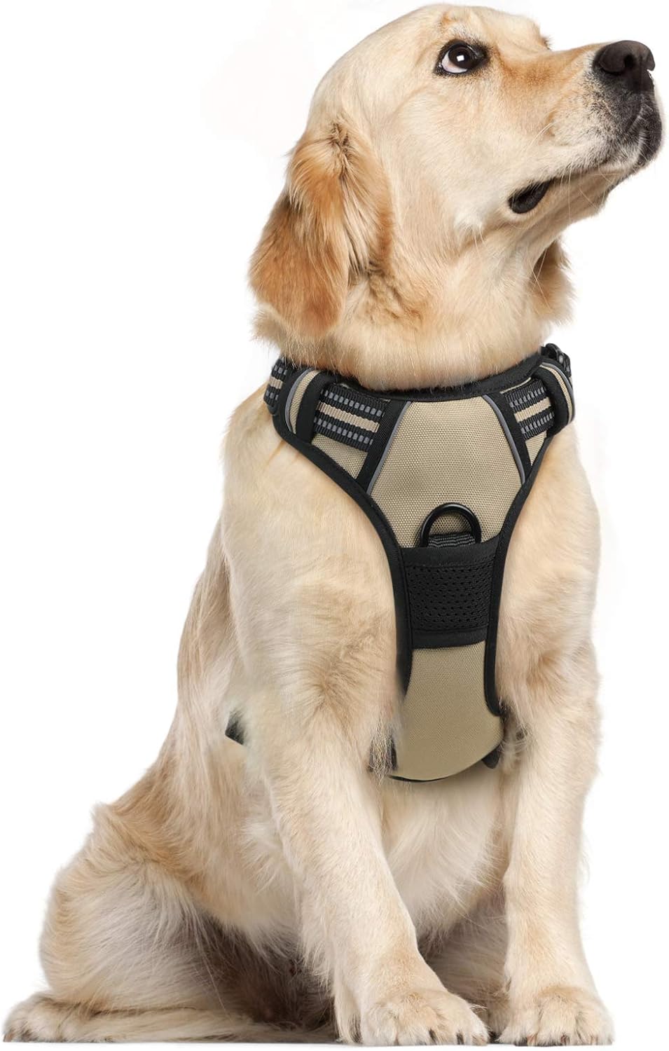 rabbitgoo Dog Harness Dog No Pull Pet Harness | PetNestUK